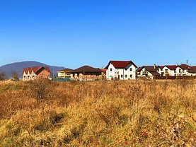 Teren constructii de vânzare, în Ghimbav