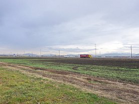 Teren constructii de vânzare, în Stupinii Prejmerului