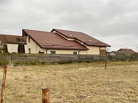 Teren construcţii de vânzare în Cristian