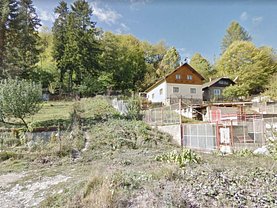 Teren construcţii de vânzare în Sinaia