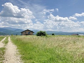 Teren construcţii de vânzare în Cristian