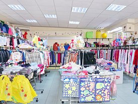Închiriere spaţiu comercial