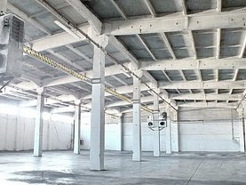 Închiriere spaţiu industrial în Ghimbav