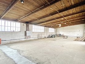Închiriere spaţiu industrial în Brasov, Uzina 2