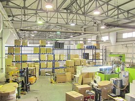 Vânzare spaţiu industrial în Brasov, Uzina 2
