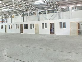 Vânzare spaţiu industrial în Ghimbav