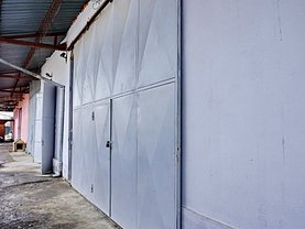 Vânzare spaţiu industrial în Brasov, Bartolomeu