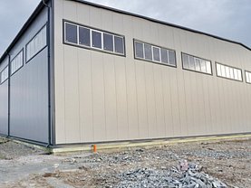 Vânzare spaţiu industrial în Feldioara
