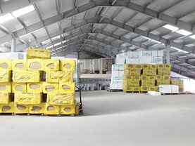 Vânzare spaţiu industrial în Sacele