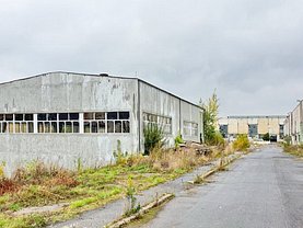 Vânzare spaţiu industrial în Brasov, Noua