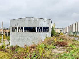 Vânzare spaţiu industrial în Brasov, Noua
