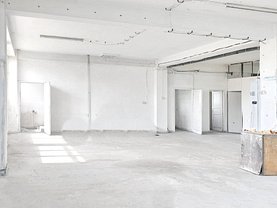 Vânzare spaţiu industrial în Brasov, Uzina 2