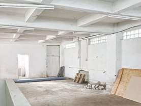 Vânzare spaţiu industrial în Brasov, Uzina 2