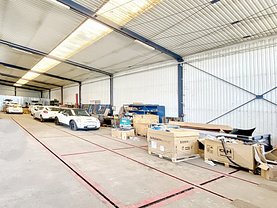 Vânzare spaţiu industrial în Brasov, 13 Decembrie