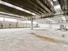 Închiriere spaţiu industrial în Brasov, Astra