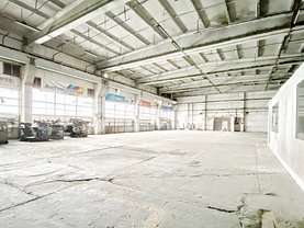 Închiriere spaţiu industrial în Brasov, Uzina 2