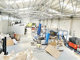 Închiriere spaţiu industrial în Brasov, Harmanului