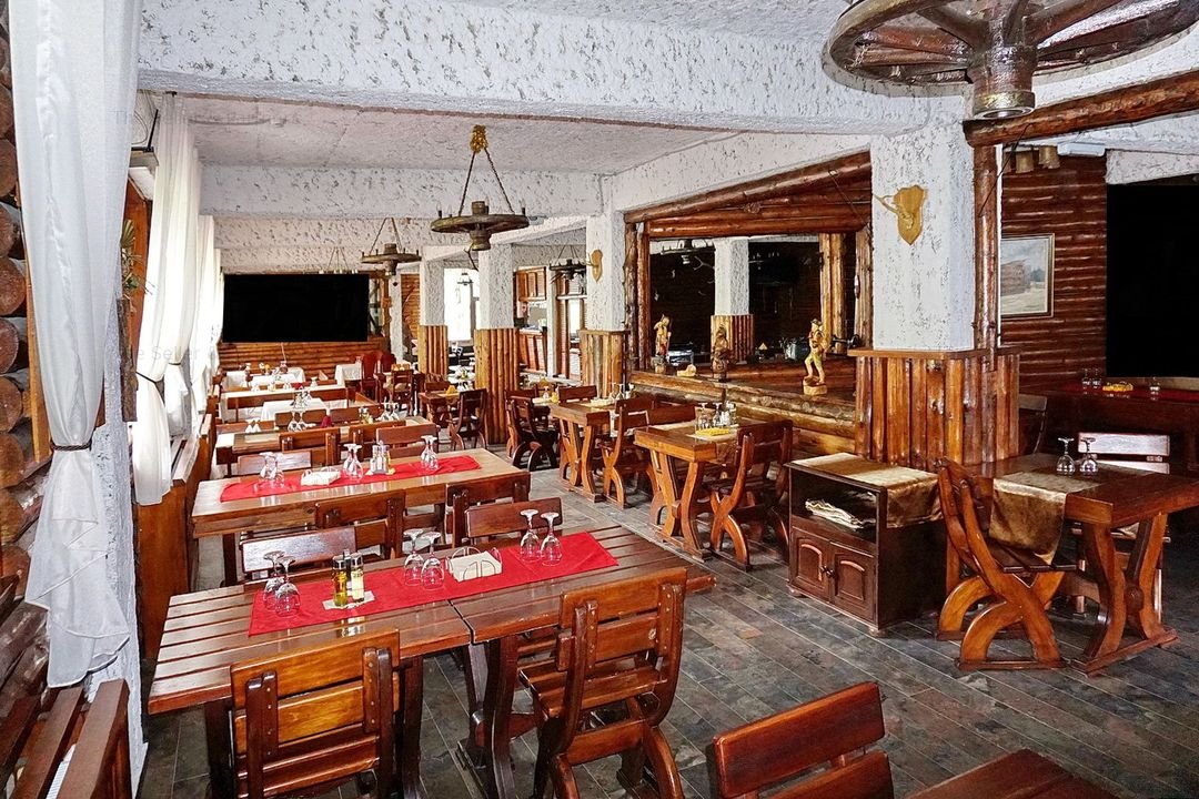 Pensiune Turistica - Ski Resort