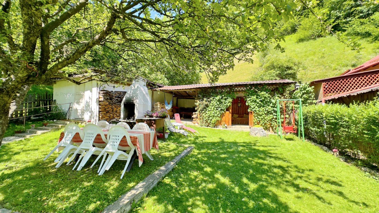 Acces Facil Si Pozitionare Sudica