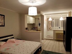 Garsonieră de închiriat, în Bucuresti, zona Drumul Taberei