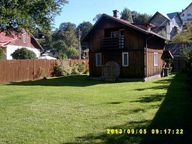 Casa de vânzare 3 camere, în Busteni
