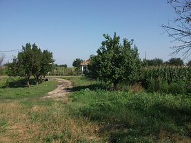 Teren constructii de vânzare, în Crevedia