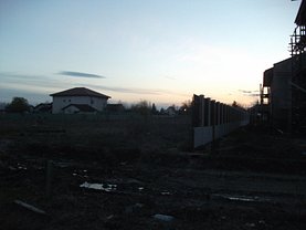 Teren constructii de vânzare, în Mihailesti, zona Est
