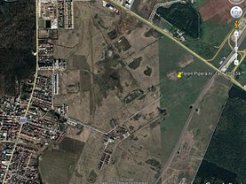 Teren agricol de vânzare, în Voluntari, zona Nord-Est