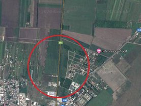 Teren constructii de vânzare, în Focsani, zona Exterior Nord