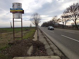 Teren agricol de vânzare, în Itesti