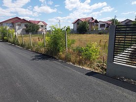 Teren constructii de vânzare, în Vanatori