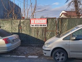 Teren constructii de vanzare, în Focsani, zona Central