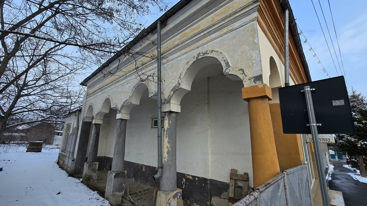 Spatiu comercial de vanzare ultracentral Jaristea