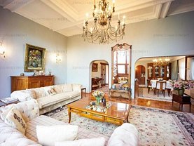 Apartament de vânzare 7 camere, în Bucuresti, zona Barbu Vacarescu