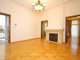 Apartament de închiriat 5 camere, în Bucuresti, zona Dorobanti