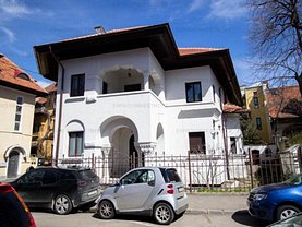Casa de vânzare 10 camere, în Bucuresti, zona P-ta Romana