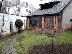 Casa de vânzare 8 camere, în Bucuresti, zona Stirbei Voda