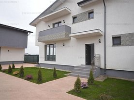 Casa de vânzare 4 camere, în Otopeni, zona Central