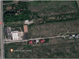 Teren constructii de vânzare, în Saftica