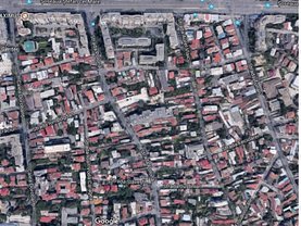 Teren constructii de vânzare, în Bucuresti, zona Dorobanti