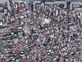 Teren constructii de vânzare, în Bucuresti, zona Eminescu