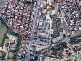 Teren constructii de vânzare, în Bucuresti, zona Barbu Vacarescu