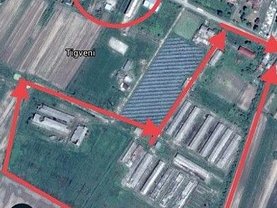 Teren constructii de vânzare, în Ratesti