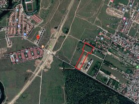 Teren constructii de vânzare, în Voluntari, zona Pipera