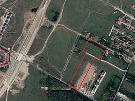 Teren constructii de vânzare, în Voluntari, zona Pipera
