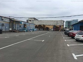 Închiriere spaţiu industrial
