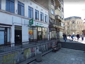 Vânzare spaţiu comercial