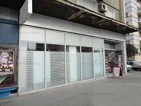 Închiriere spaţiu comercial