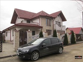 Casa de închiriat 6 camere, în Golesti, zona Central