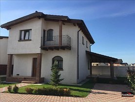 Casa de închiriat 4 camere, în Golesti, zona Central